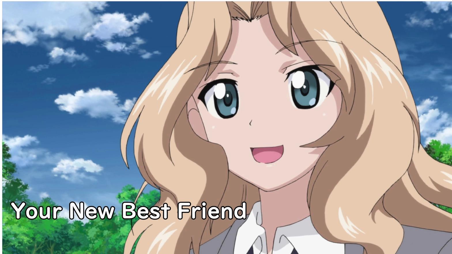 anime kay - What anime is Kay from