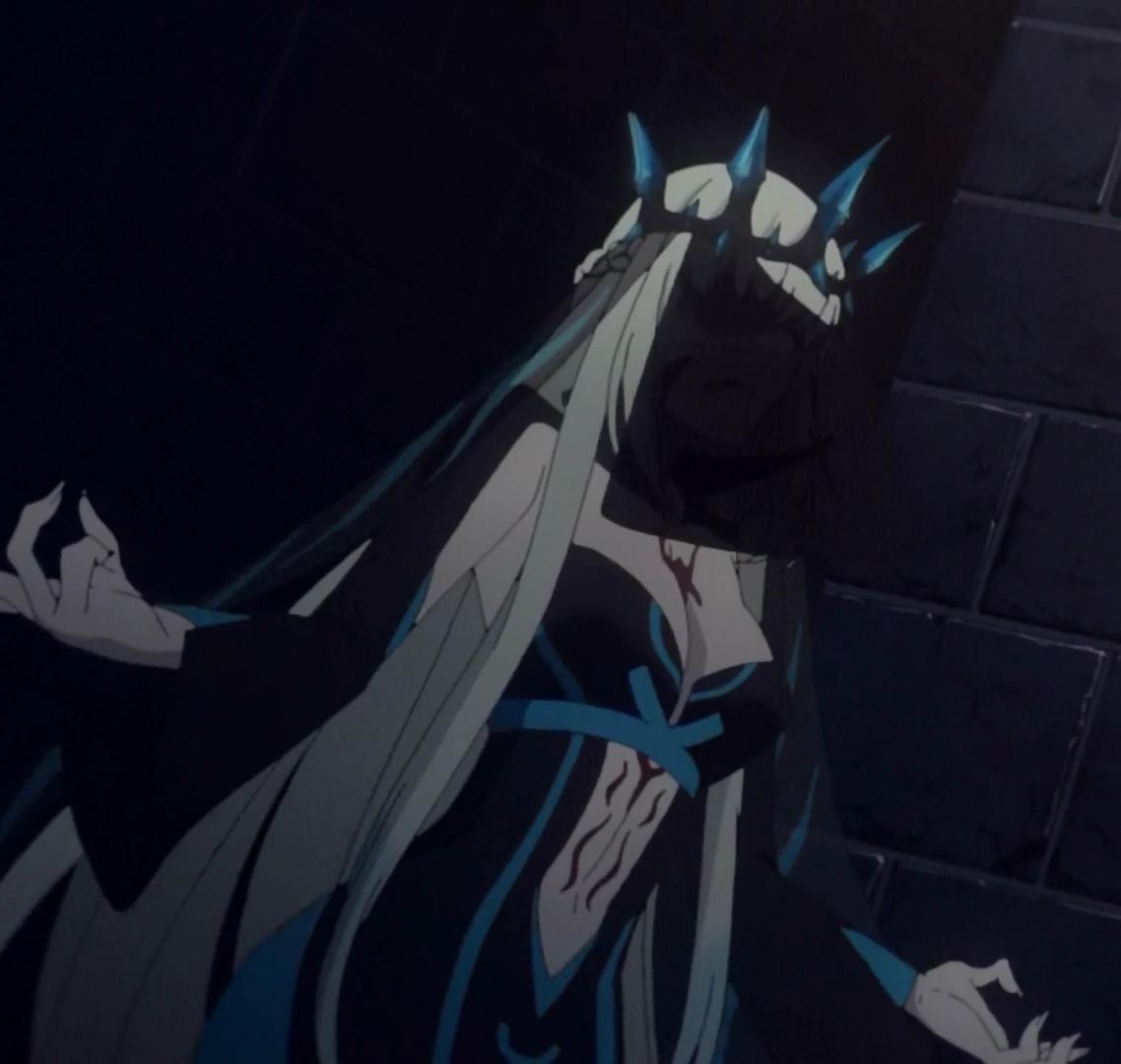 anime fay - What anime is Morgan Le Fay from