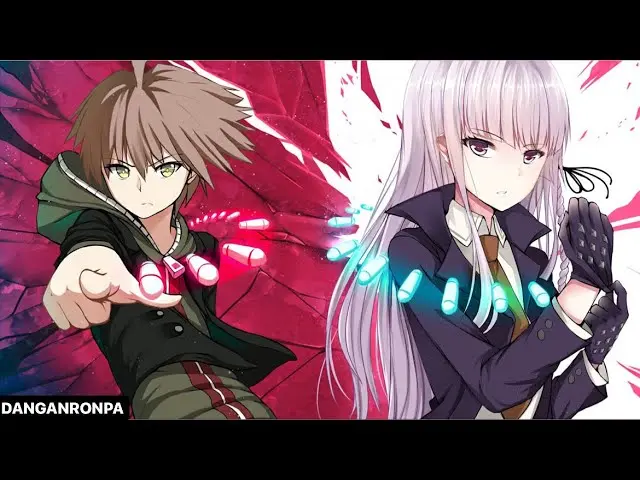 naegi anime - What anime is Naegi from