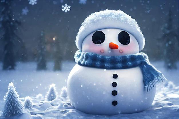 <b>Anime Snowman</b>: El Enigmático Plue y su Mundo de Aventuras - What anime is Plu from anime snowman - What anime is Plu from