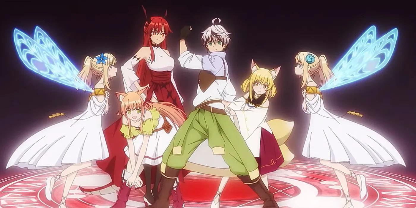 <b>Beast Master Anime</b>: Una Exploración del Género y sus Mejores Ejemplos - What anime is Rain the beast tamer from beast master anime - What anime is Rain the beast tamer from