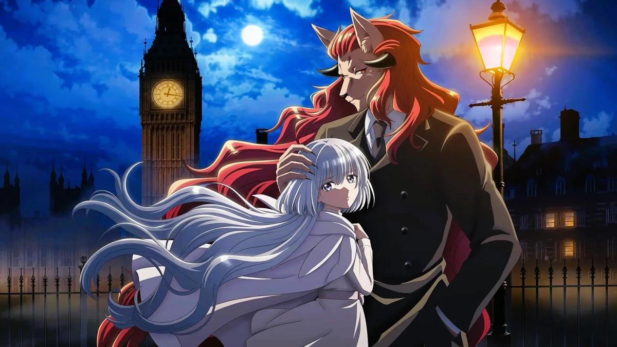 Anime similares a Mahoutsukai no Yome: Una guía completa - What anime is similar to the tale of outcasts anime like mahoutsukai no yome - What anime is similar to the tale of outcasts