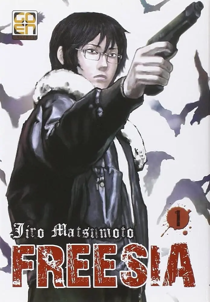 <b>Freesia Anime</b>: Explorando el Mundo de la Venganza Legalizada - What anime is Takashi in freesia anime - What anime is Takashi in