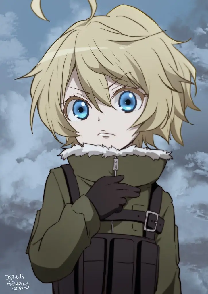 Tanya von Degurechaff: La Ascensión de un Joven Prodigio en el Anime - What anime is Tanya von Degurechaff tanya von degurechaff anime - What anime is Tanya von Degurechaff