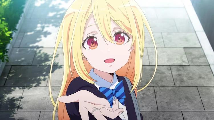 anime tenshi - What anime is Tenshi from