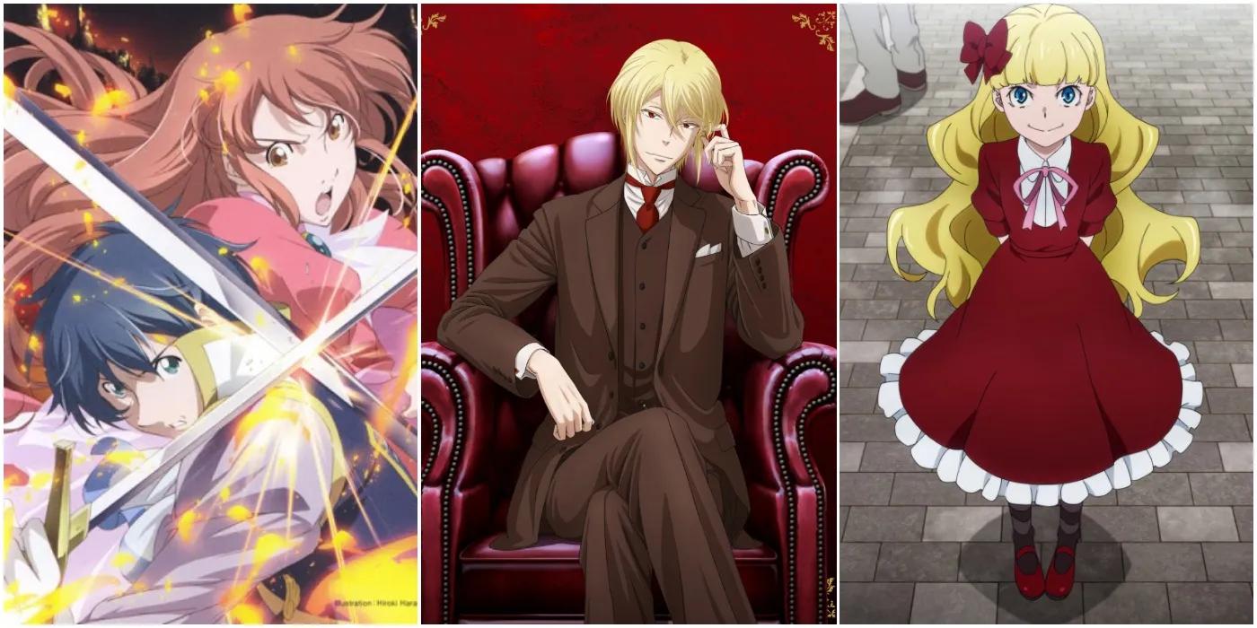 <b>Análisis exhaustivo de Fred Porlock en el anime</b> - What anime is William from anime fred - What anime is William from
