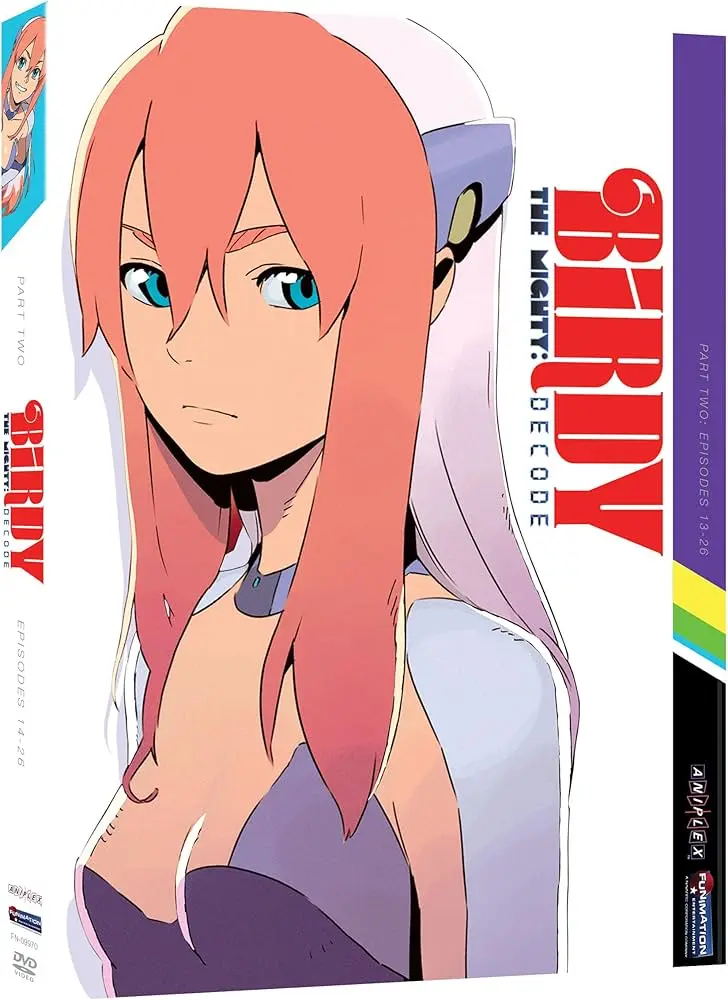 <b>Birdy the Mighty:</b> Una Inmersión en el Anime y Manga de Ciencia Ficción - What anime is Yuka from birdy anime - What anime is Yuka from