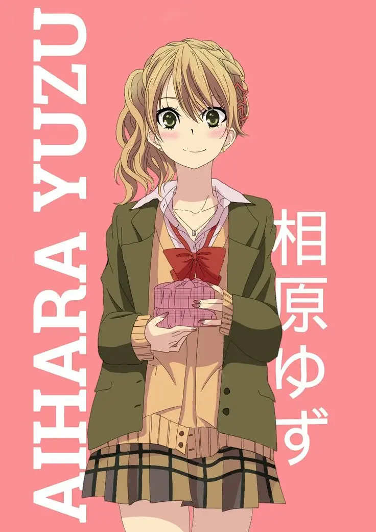 Anime Yuzu: Explorando el Mundo de los Personajes con este Nombre - What anime is Yuzu in anime yuzu - What anime is Yuzu in