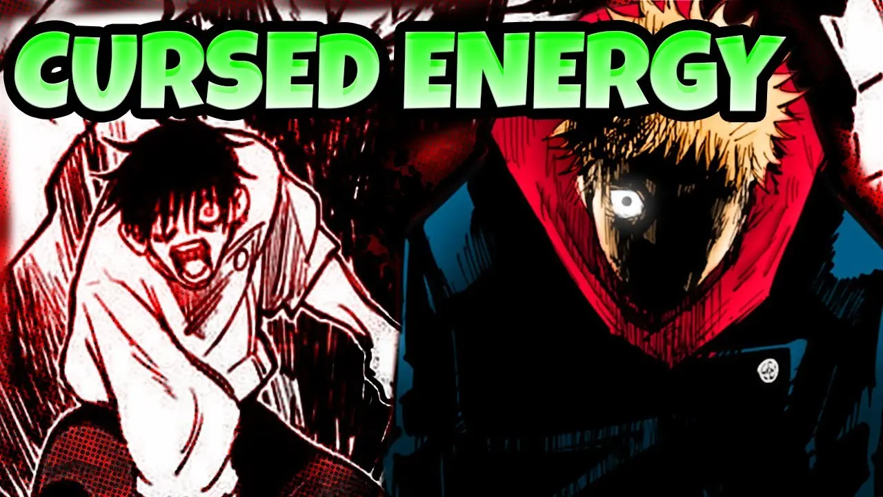 Anime Energy: Un Viaje a los Sistemas de Poder en el Mundo del Anime - What anime uses cursed energy anime energy - What anime uses cursed energy