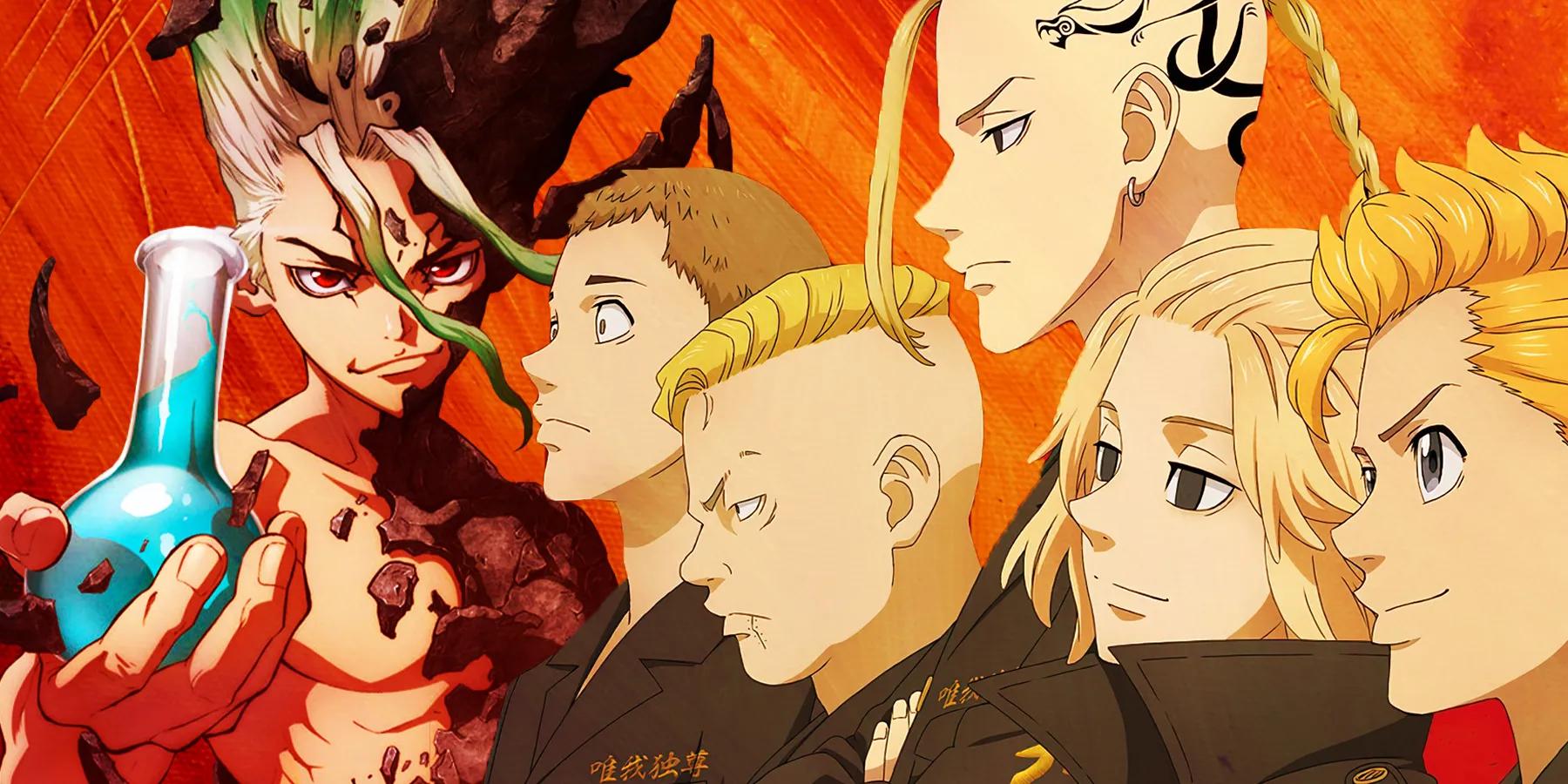 Anime en HBO Max: Guía completa - What anime was removed from HBO Max anime on hbo max - What anime was removed from HBO Max