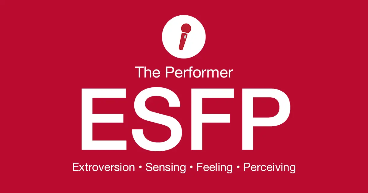 esfp anime - What are ESFP good at