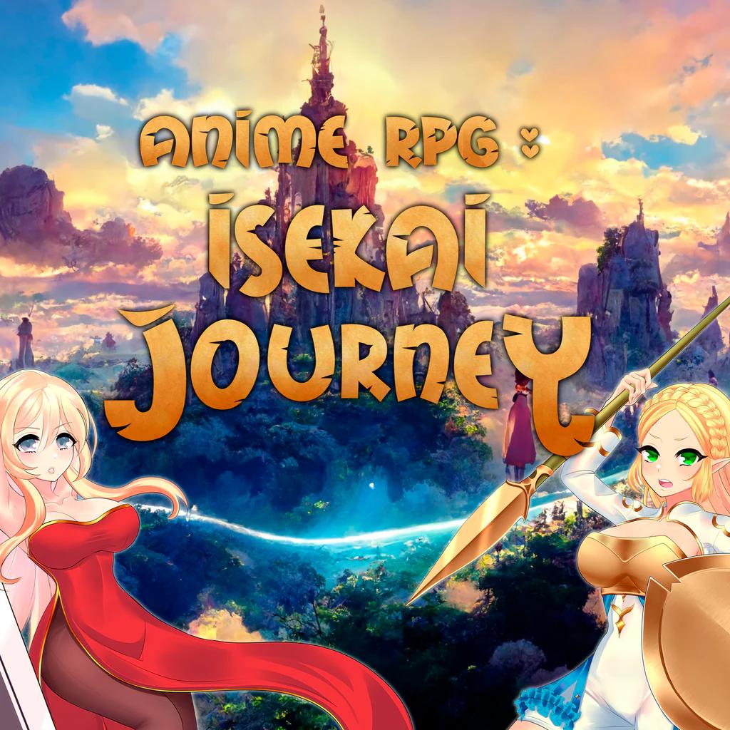 anime rpg isekai - What are the 4 types of isekai