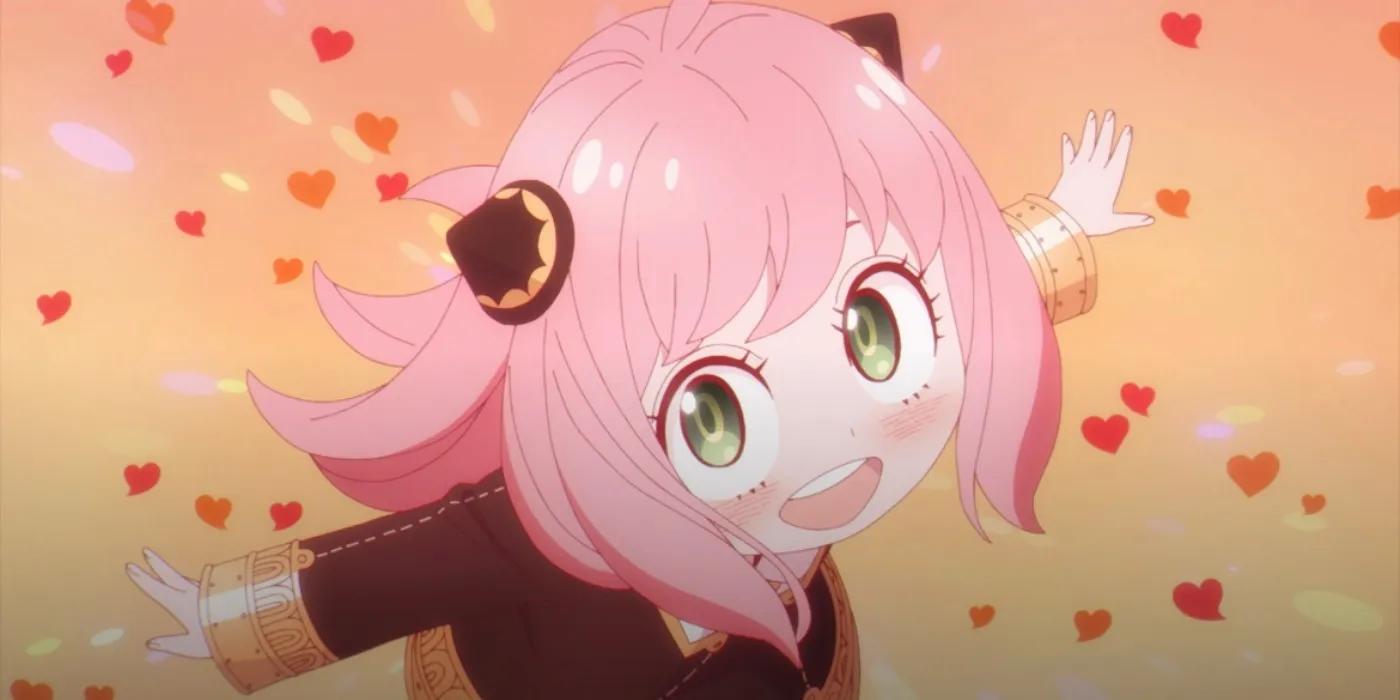 <b>Anya Forger</b>: La Estrella de Spy x Family - What are the horns on Anya's head anya forger anime - What are the horns on Anya's head