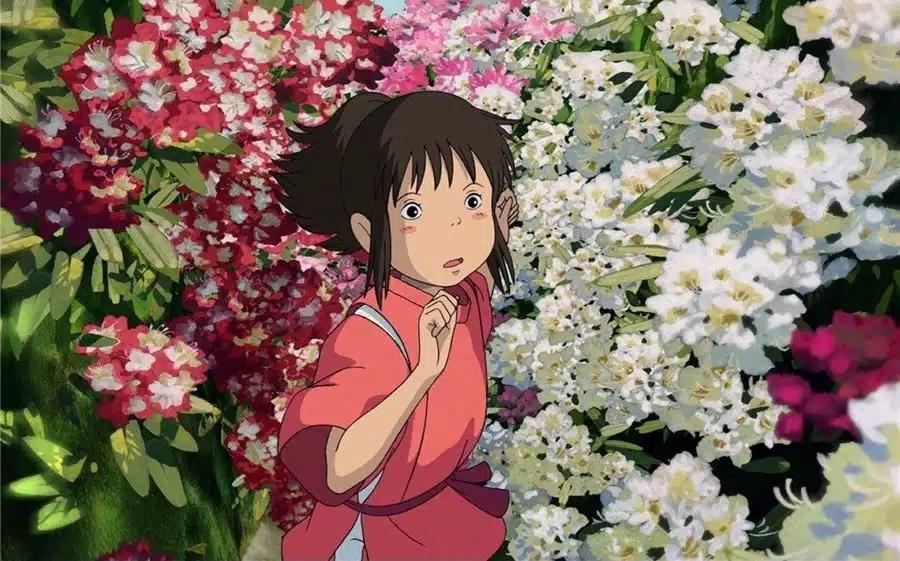 anime flower field - What are those flowers in anime