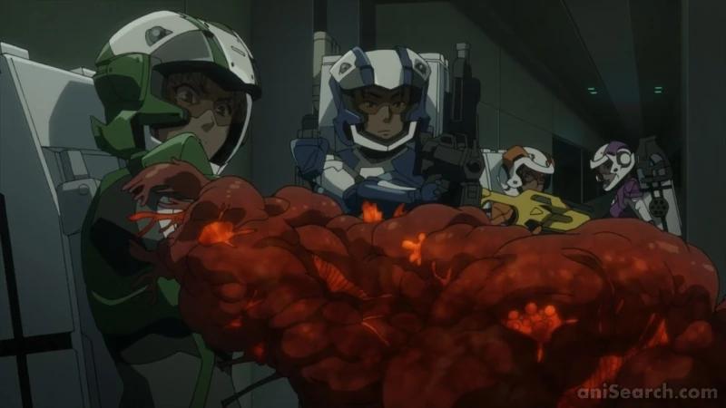 A.I.C.O. Incarnation: Análisis Completo del Anime de Ciencia Ficción - What caused the burst in Aico a.i.c.o anime - What caused the burst in Aico