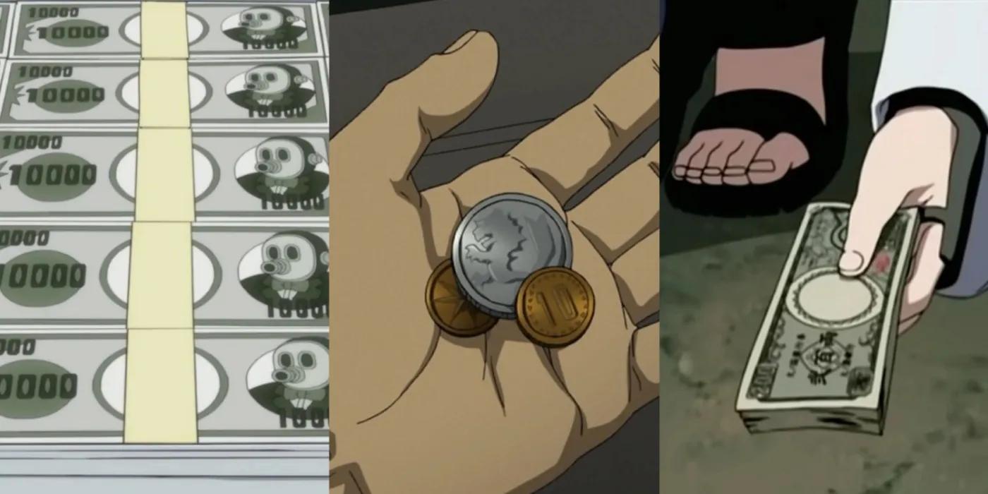 <b>Anime Money</b>: Un análisis profundo del mercado y las monedas ficticias - What currency is used in anime anime money - What currency is used in anime