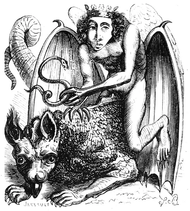 Astaroth en el Anime: Explorando al Demonio en Black Clover y Blue Exorcist - What devil is Astaroth astaroth anime - What devil is Astaroth