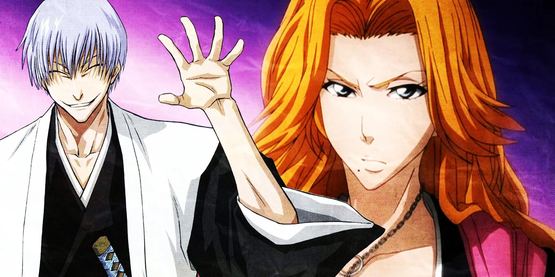 Rangiku Matsumoto en Bleach: Un Análisis Completo - What did Aizen do to Rangiku matsumoto anime bleach - What did Aizen do to Rangiku