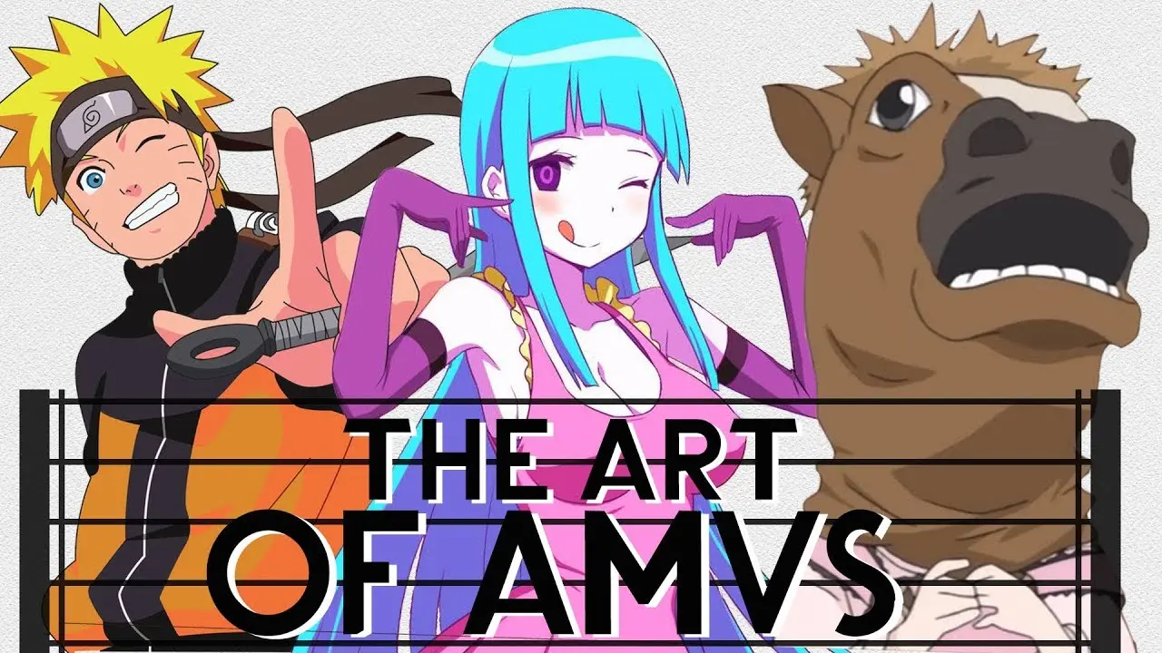 AMV y MAD: Un Mundo de Música y Anime - What do AMV and MAD stand for amv anime music - What do AMV and MAD stand for