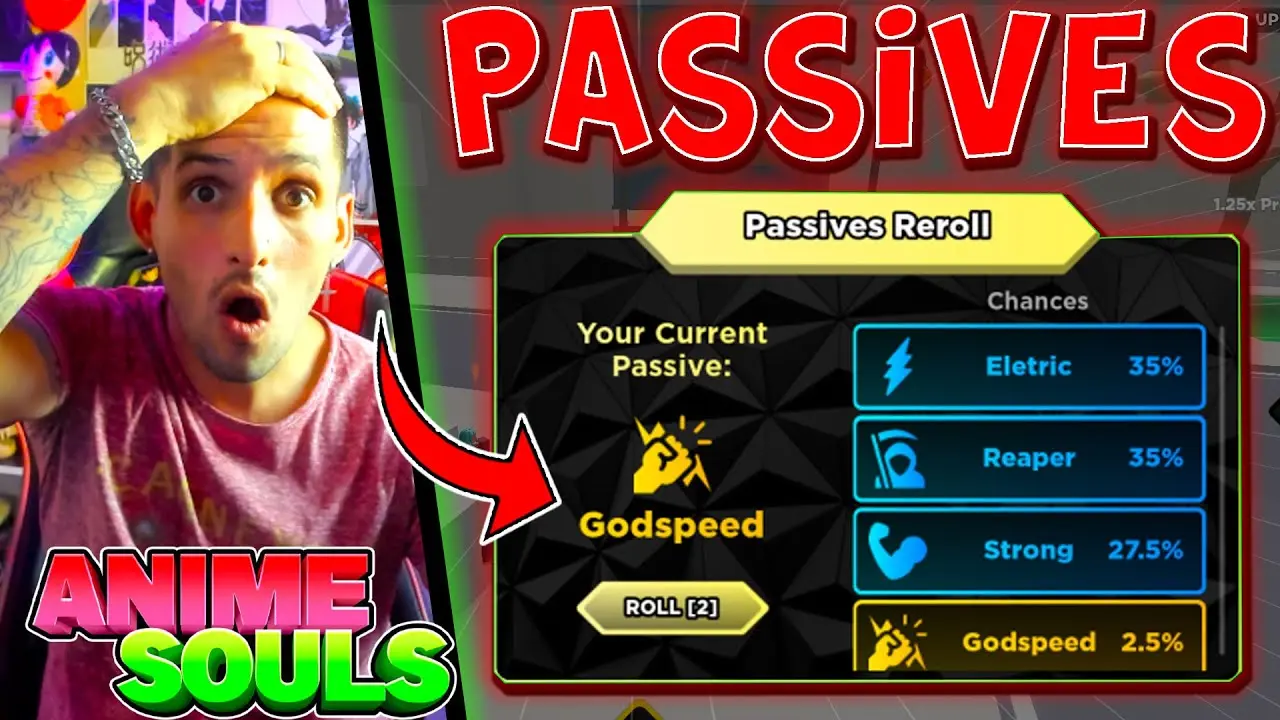 Pasivas en Anime Souls X: Guía Completa para Maximizar tu Poder - What do stat points do in anime souls x pasivas anime souls x - What do stat points do in anime souls x