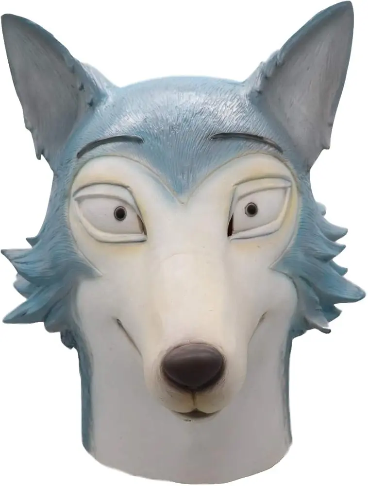 Máscaras de Lobo Anime: Un Análisis a Fondo - What does a wolf mask symbolize wolf mask anime - What does a wolf mask symbolize