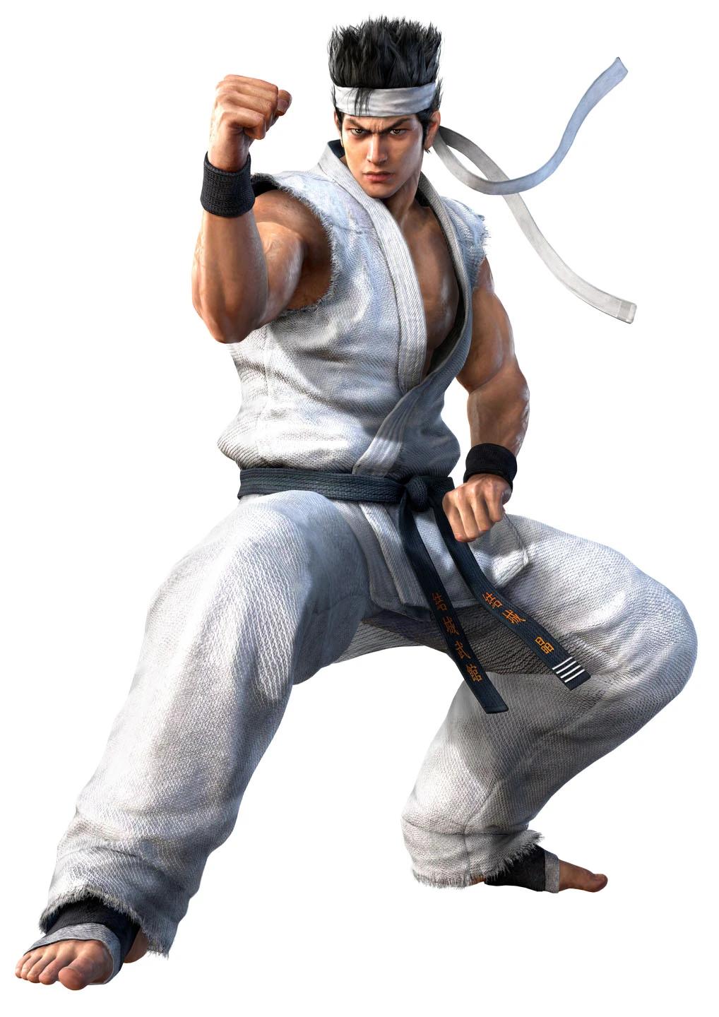 Virtua Fighter Anime: Explorando la Historia y el Impacto de la Saga - What does Akira say about Virtua Fighter virtual fighter anime - What does Akira say about Virtua Fighter
