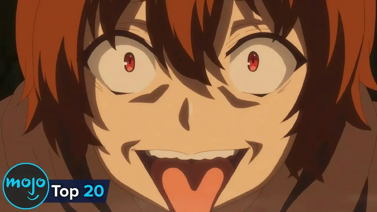 Anime Edgy: Explorando la Oscuridad y la Rebelión en la Animación Japonesa - What does it mean when a show is edgy anime edgy - What does it mean when a show is edgy