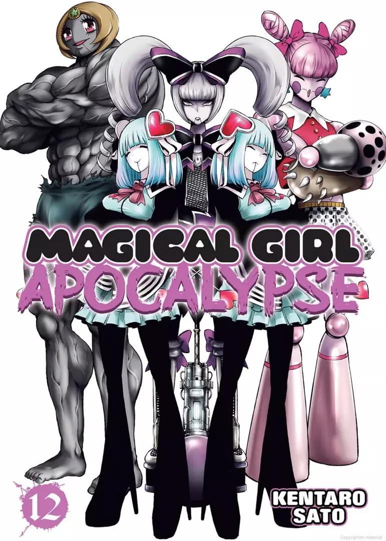 Mahou Shoujo of the End: Un Análisis Profundo del Anime Oscuro y Psicológico - What does mahou mean in anime mahou shoujo of the end anime - What does mahou mean in anime