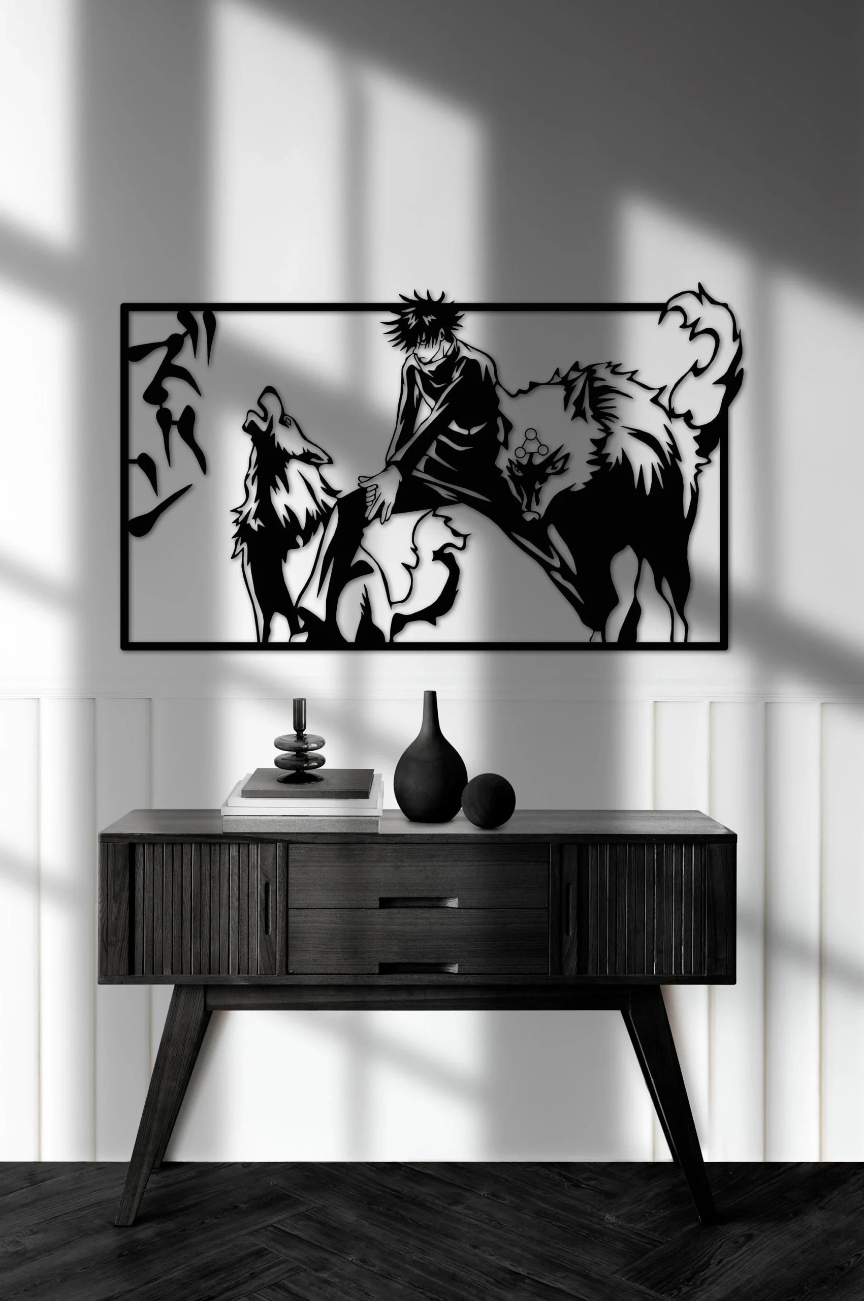Decoración de pared con temática de anime: Guía completa para fanáticos - What does wall art do anime wall decoration - What does wall art do