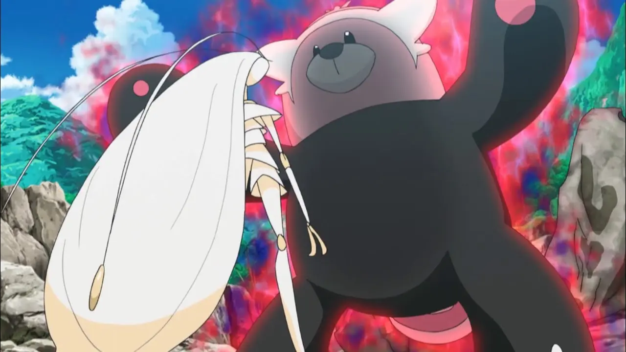 <b>Bewear</b>: El Pokémon Oso Luchador del Anime - What episode does Bewear fight Pheromosa bewear pokemon anime - What episode does Bewear fight Pheromosa
