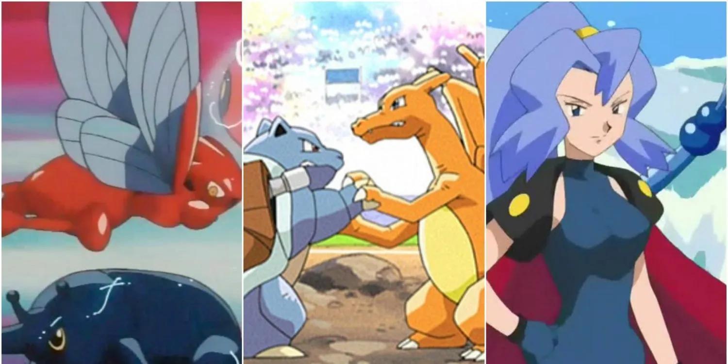 <b>Liga Johto</b>: Guía Completa del Torneo Pokémon - What episode is the Johto League johto league anime - What episode is the Johto League