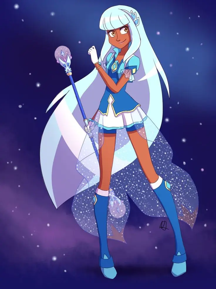 <b>Talia de LoliRock:</b> Explorando su Etnicidad y Representación - What ethnicity is Talia from LoliRock anime talia - What ethnicity is Talia from LoliRock