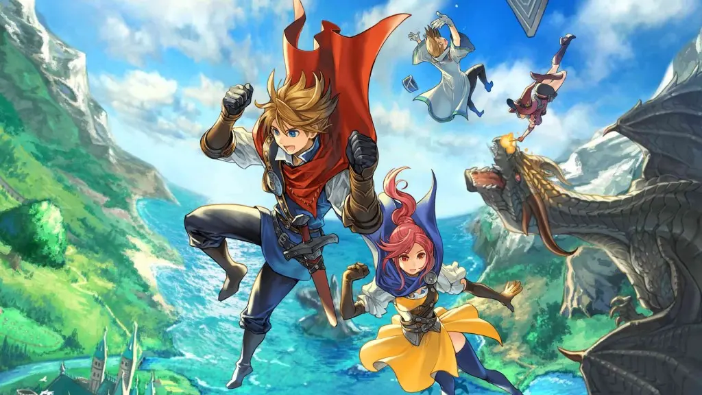 Juegos de Anime RPG: Una Inmersión en el Mundo de la Fantasía y la Estrategia - What game is like chess anime anime rpg games - What game is like chess anime