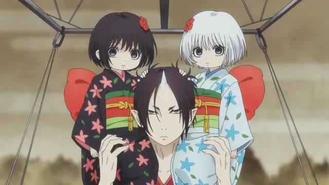 hozuki's coolheadedness anime - What genre is Hozuki no Reitetsu