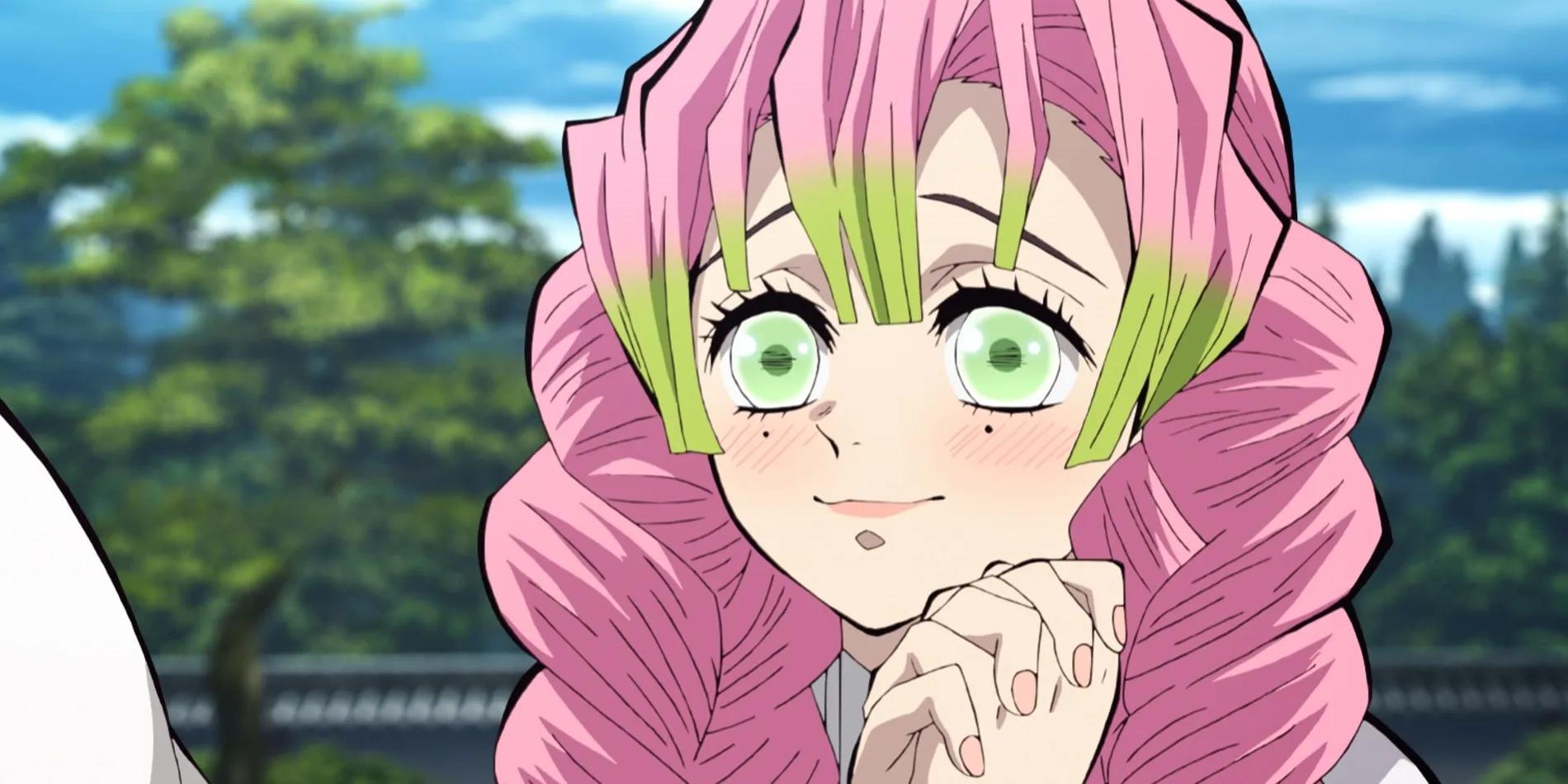 Mitsuri Kanroji: La Pilar del Amor en Demon Slayer - What happened to anime Matsuri anime mitsuri - What happened to anime Matsuri