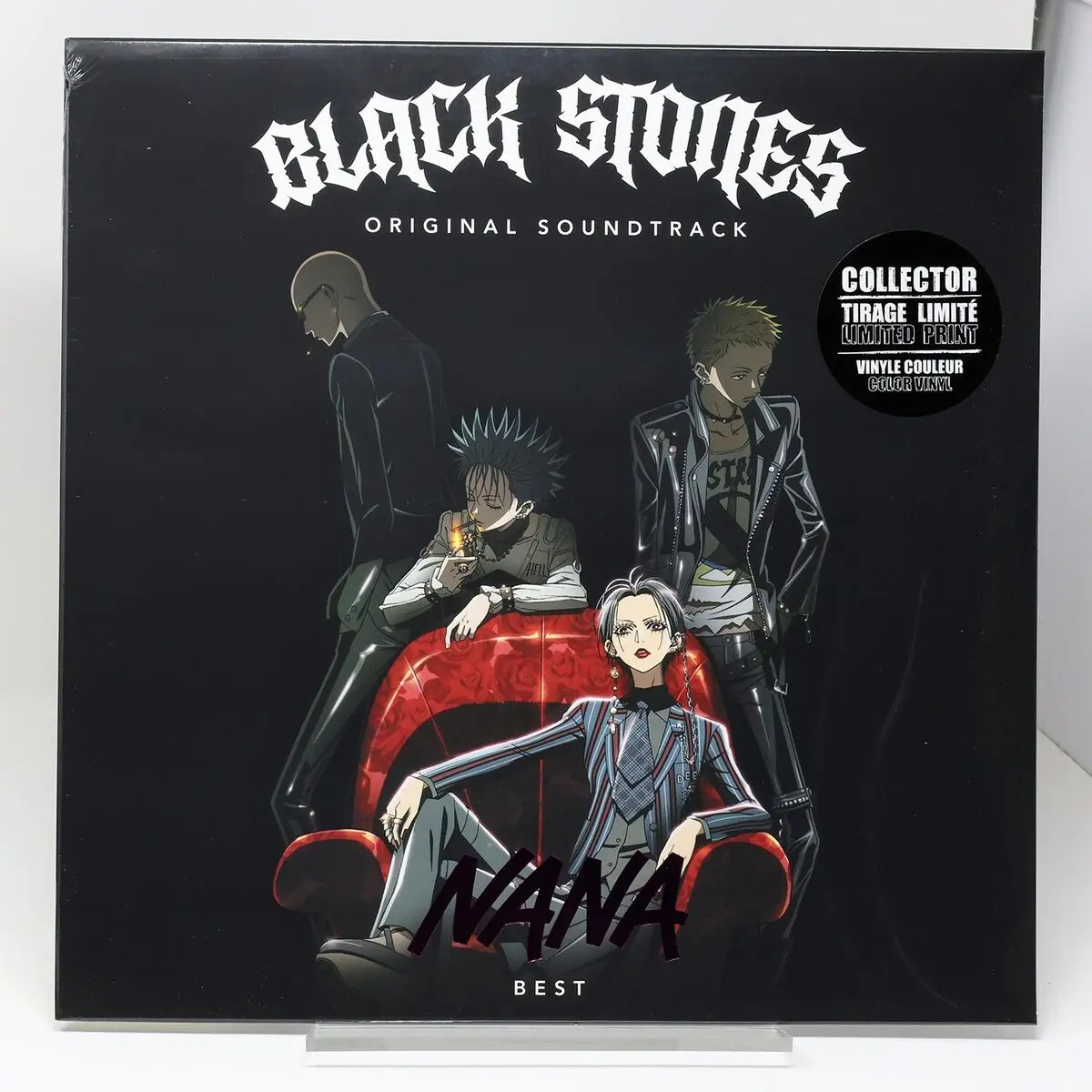 black-stones-y-el-legado-de-nana-osaki-un-an-lisis-profundo-del-anime