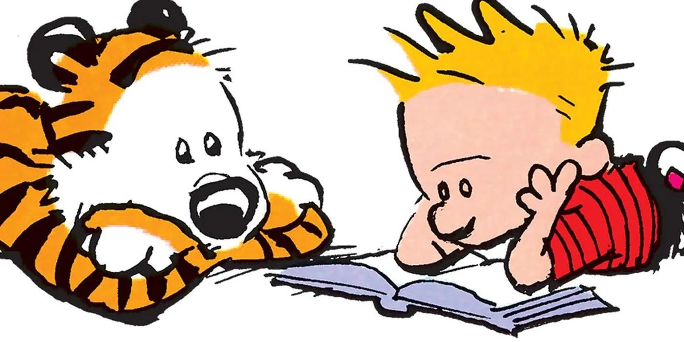<b>Calvin Anime</b>: Explorando el Mundo Animado de Calvin y Hobbes - What happened to Calvin and Hobbes calvin anime - What happened to Calvin and Hobbes