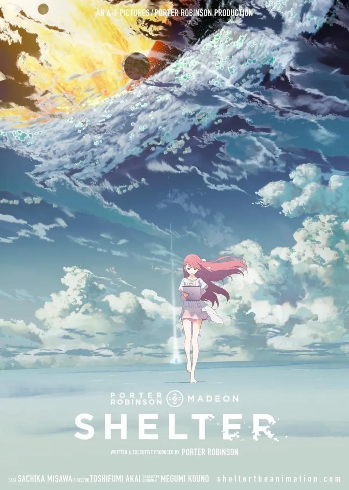 <b>Anime Shelter</b>: Un análisis profundo de la obra maestra de Porter Robinson y Madeon - What happened to Rin in Shelter anime shelter - What happened to Rin in Shelter