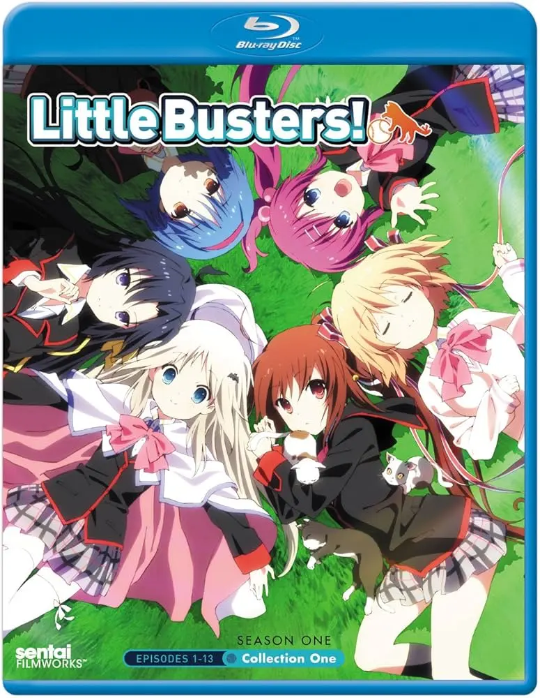 <b>Little Busters!:</b> Una Inmersión en el Romance, la Amistad y el Misterio del Anime - What happened to the cannon busters anime busters - What happened to the cannon busters