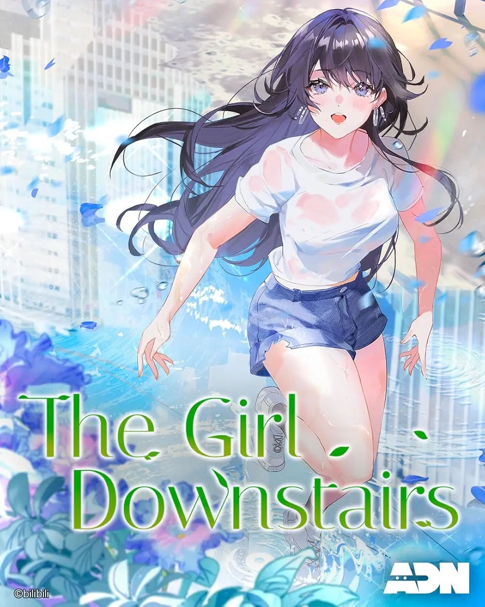 downstairs anime - What happens in The Girl Downstairs anime