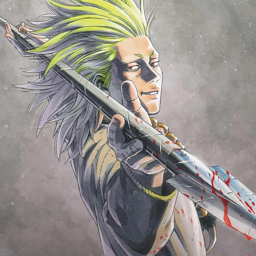 <b>Garm</b>: El despiadado antagonista de Vinland Saga - What happens to the Garm Vinland Saga garm anime - What happens to the Garm Vinland Saga