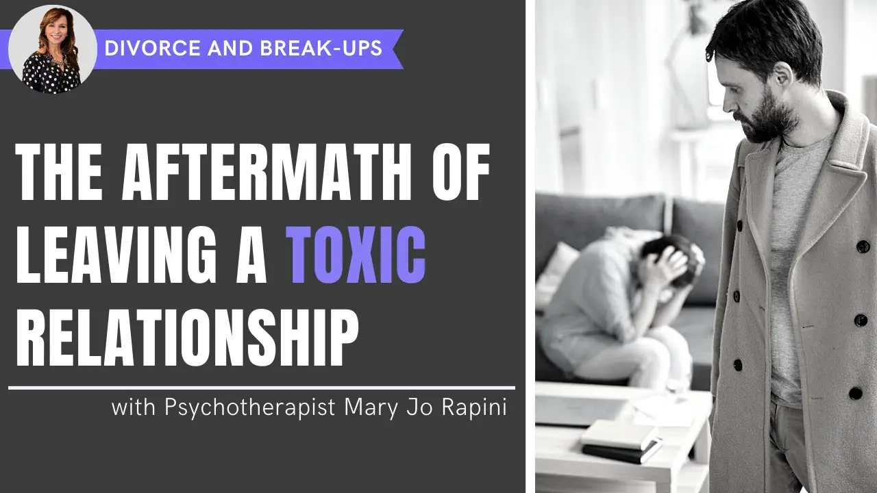 Relaciones tóxicas en el anime: Identificación, consecuencias y superación - What happens when you leave a toxic relationship toxic relationships anime - What happens when you leave a toxic relationship