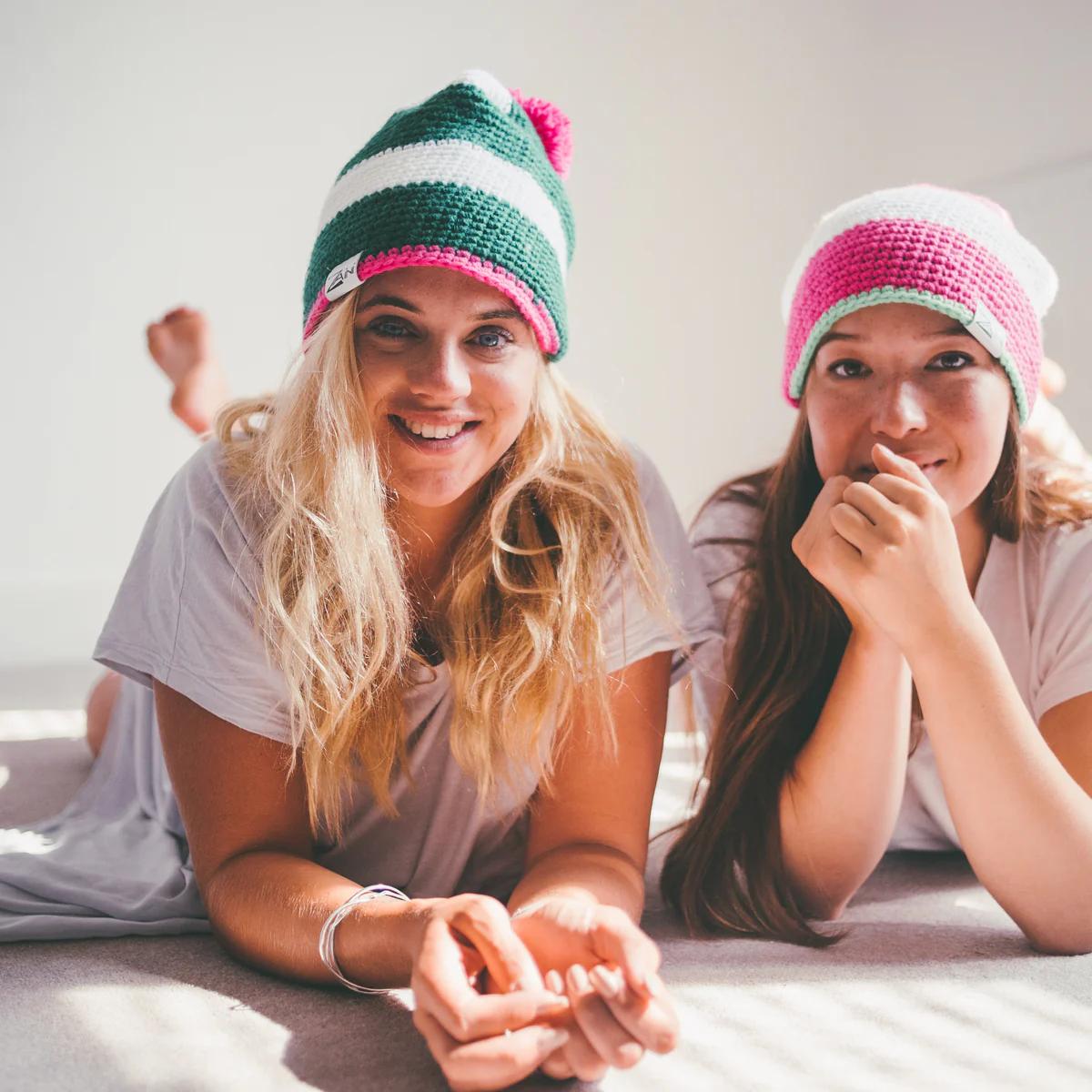 anime beanie - What is a beanie actually called
