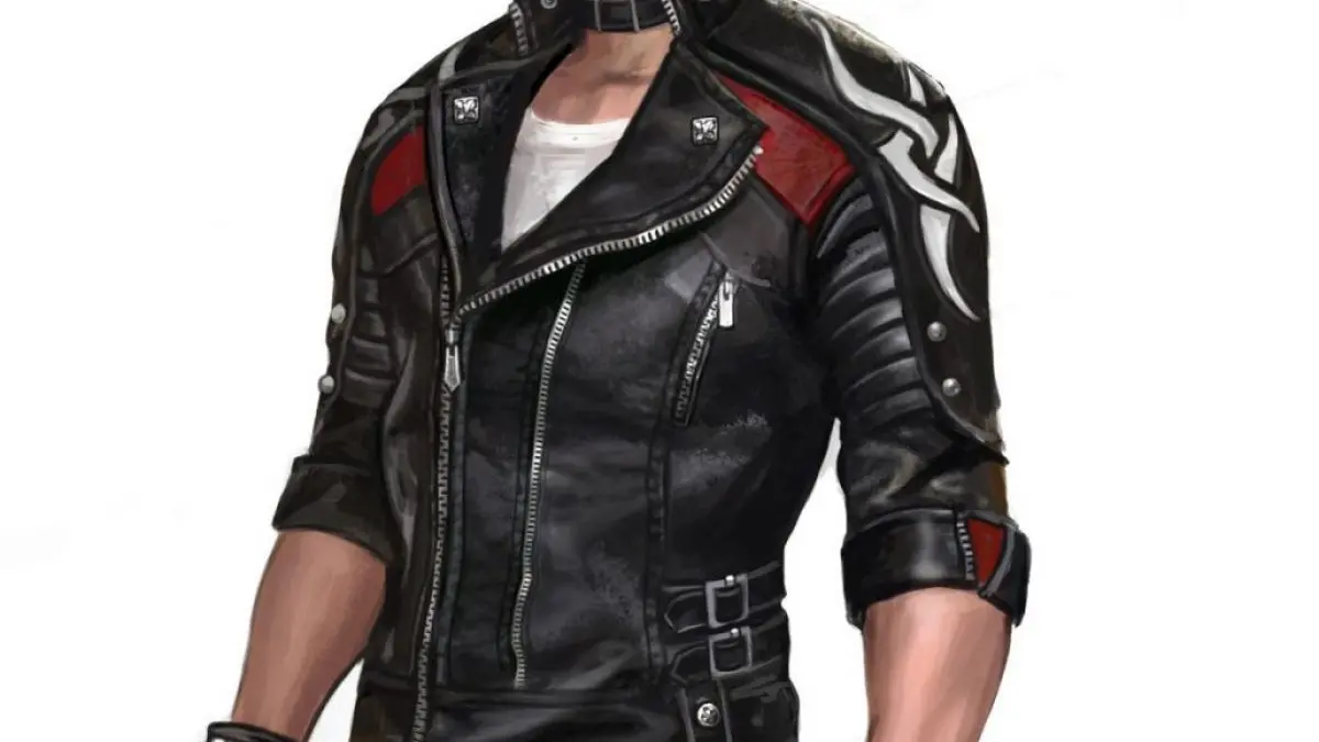 Chaquetas de cuero Anime: Una guía completa - What is a brando jacket anime leather jacket - What is a brando jacket