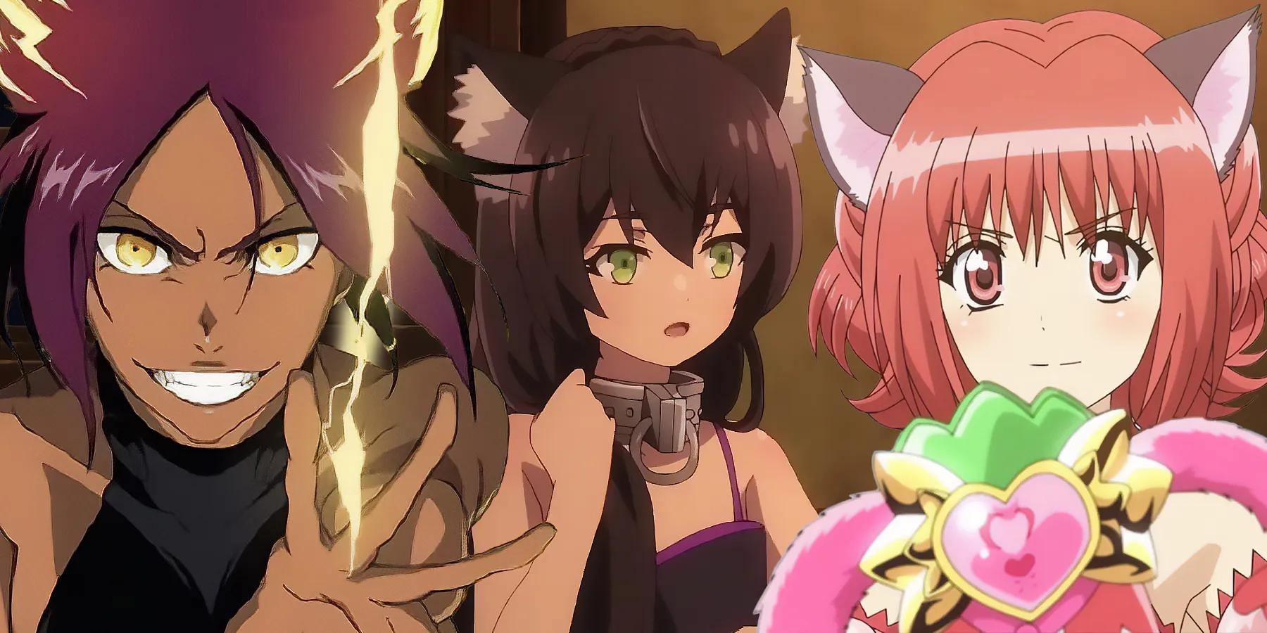Anime con Nekos: Una Guía Completa para Amantes de los Gatos - What is a Neko in anime anime with neko - What is a Neko in anime