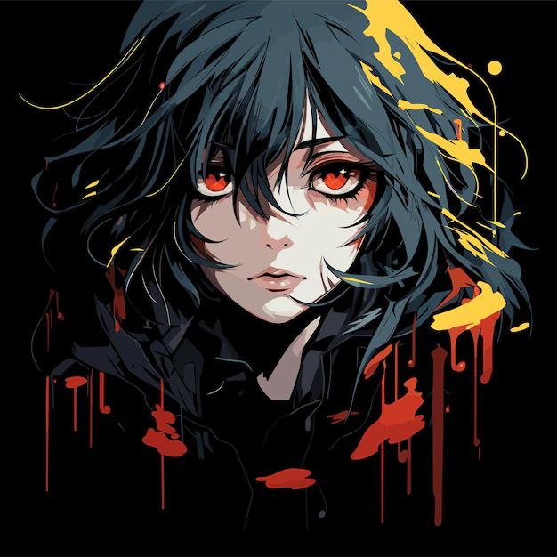 anime vector - What is a vector animation