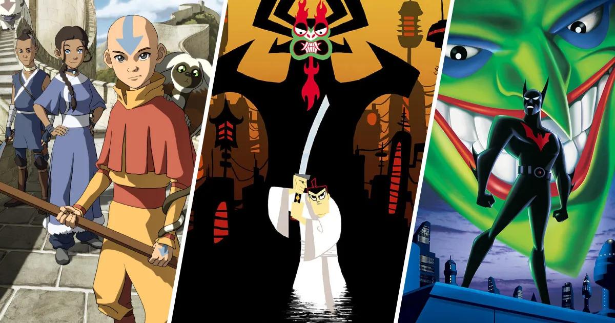 Las Mejores Series de Anime Estadounidenses: Una Guía Completa - What is America's most popular anime best american anime series - What is America's most popular anime