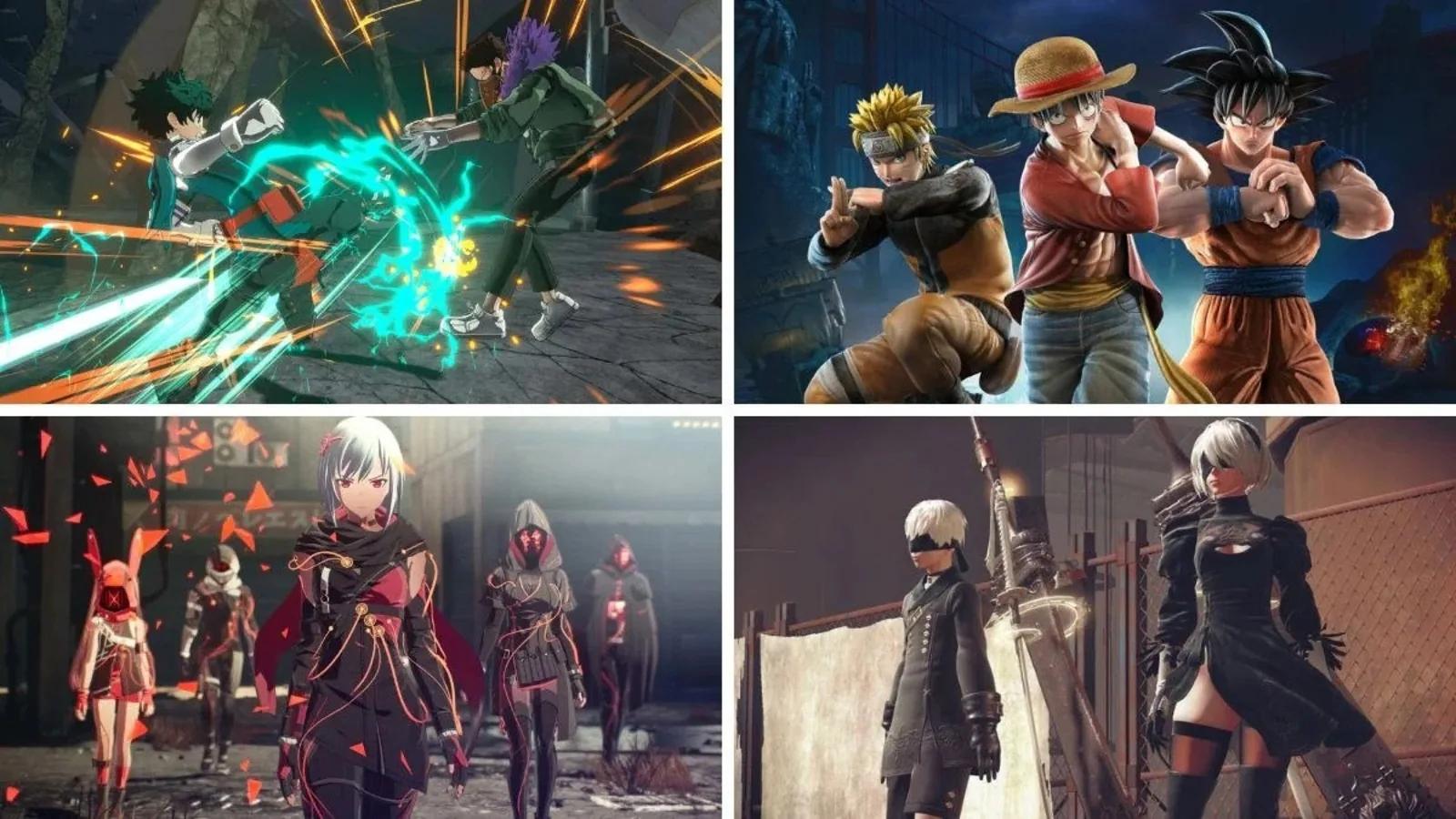 Juegos de Anime para PC: La Guía Definitiva - What is an anime game called anime games pc - What is an anime game called