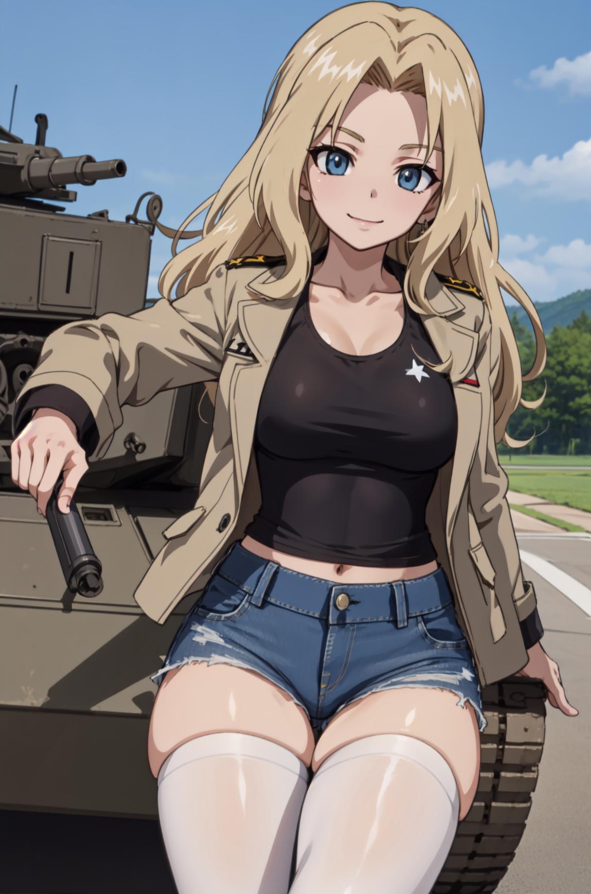 anime kay - What is an anime key