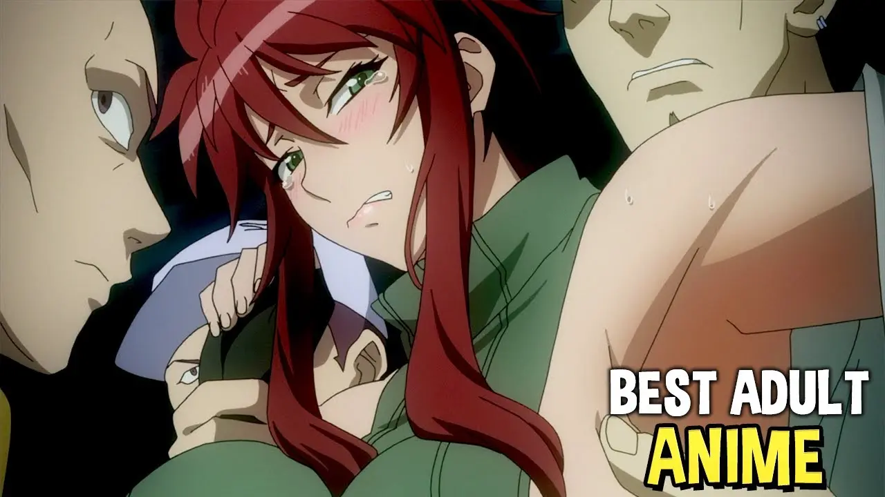Anime para Adultos: Guía Completa de Seinen y Hentai - What is anime adult adult anime series - What is anime adult